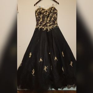 Formal gown
